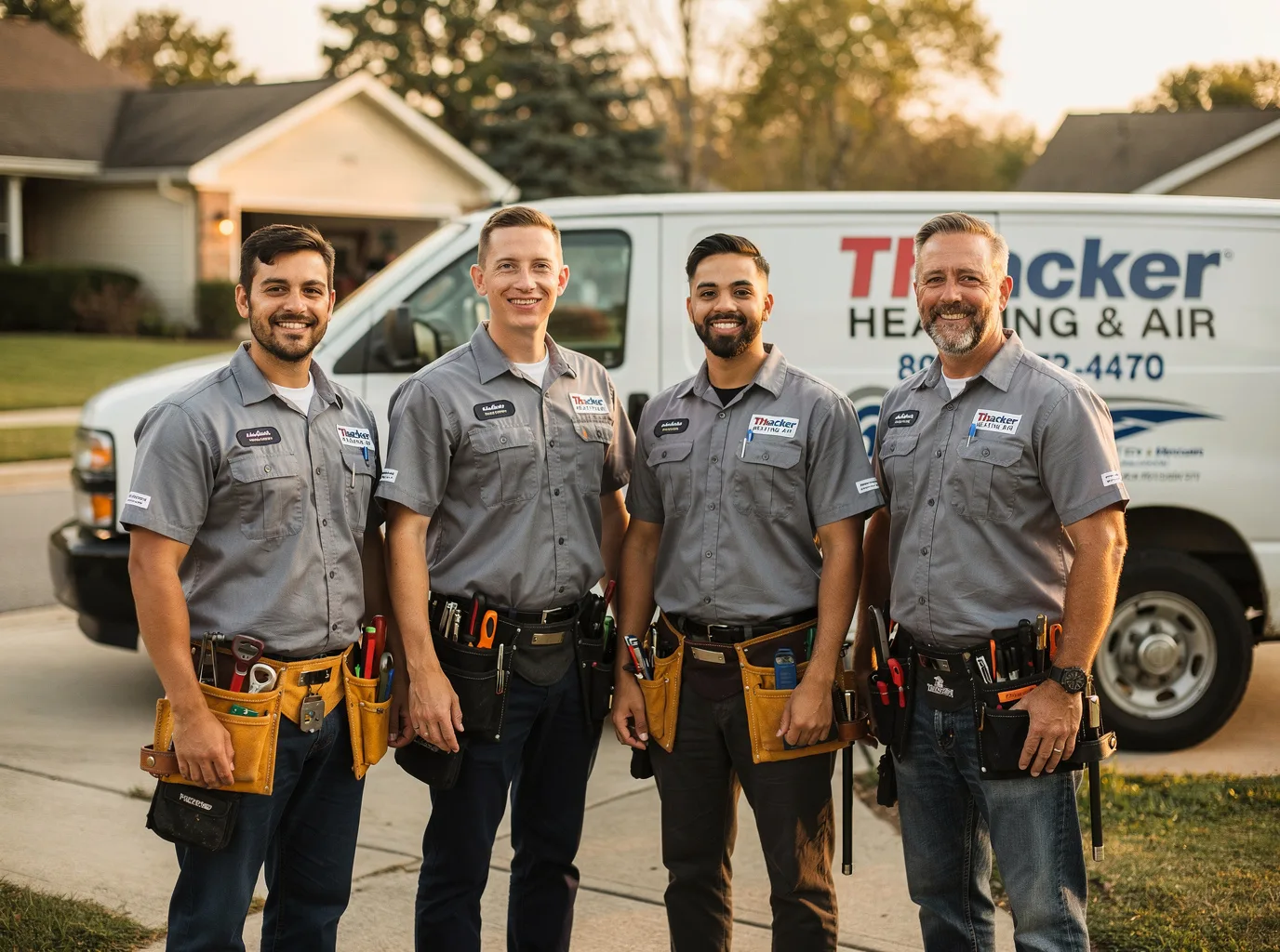 Ac Repair company in Millican, TX